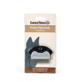 Beeztees Profur flea comb расческа для вычесывания блох, 7,5 см